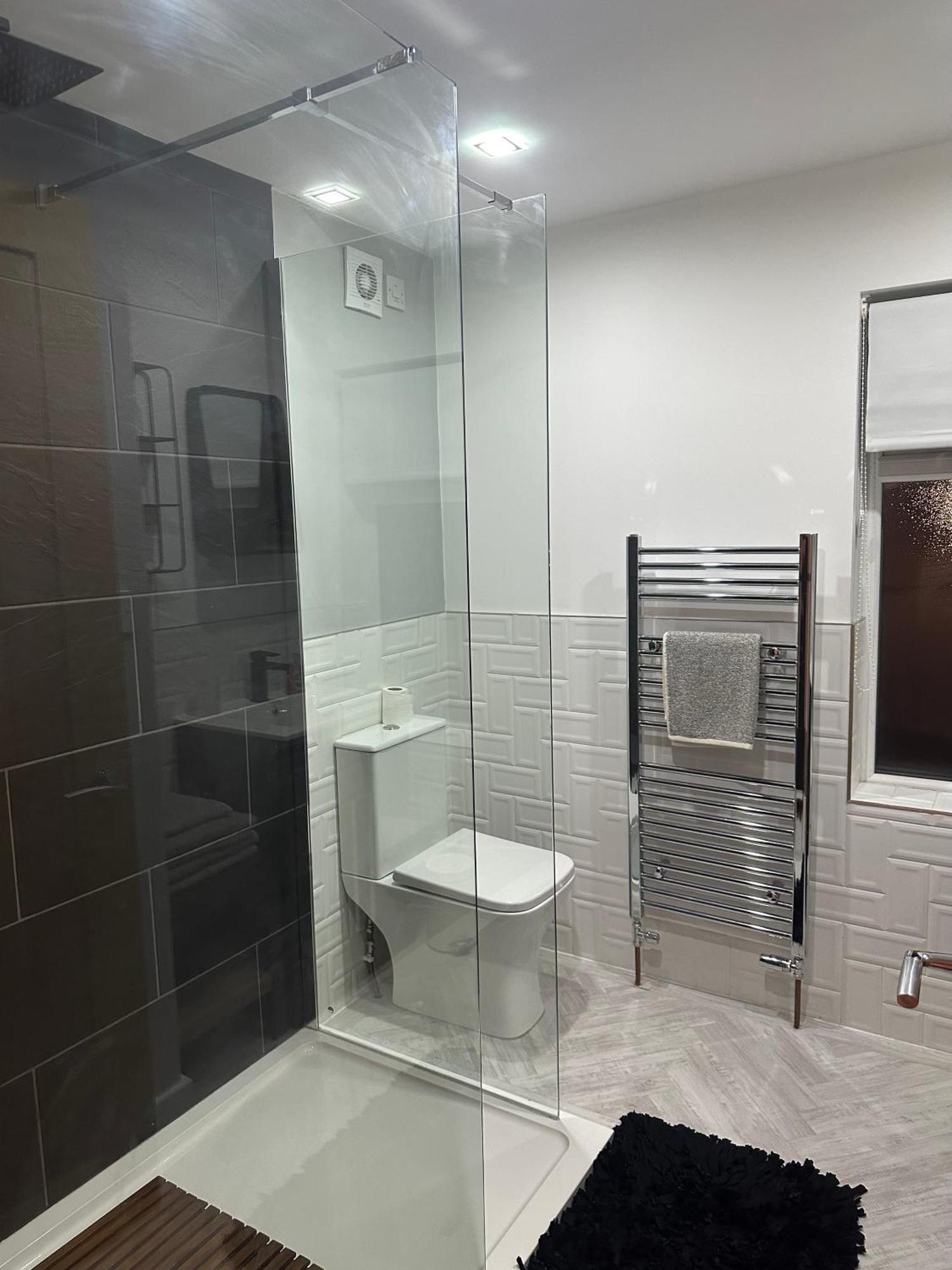 Lewys Tai Bach Villa Aberaman Dış mekan fotoğraf