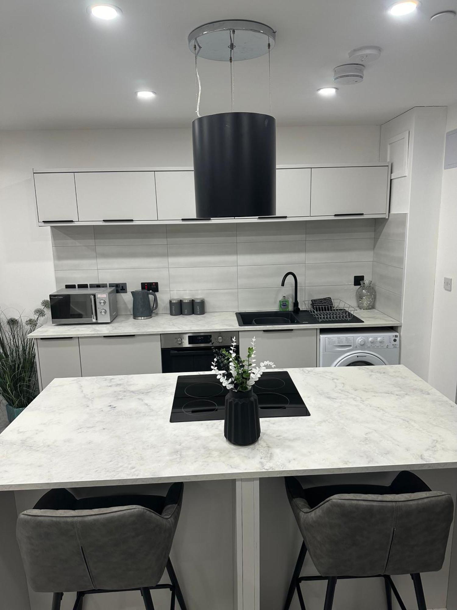 Lewys Tai Bach Villa Aberaman Dış mekan fotoğraf