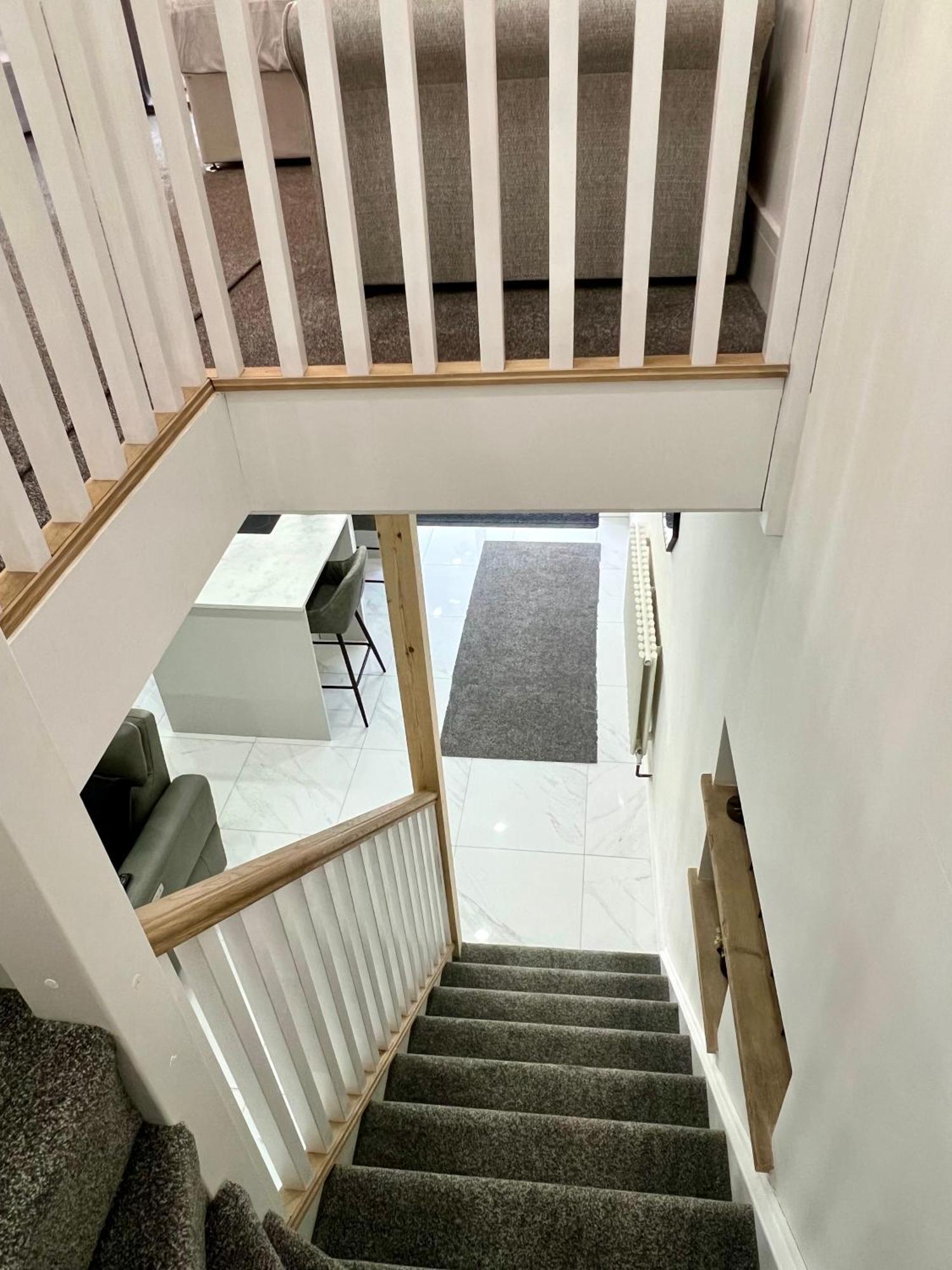 Lewys Tai Bach Villa Aberaman Dış mekan fotoğraf