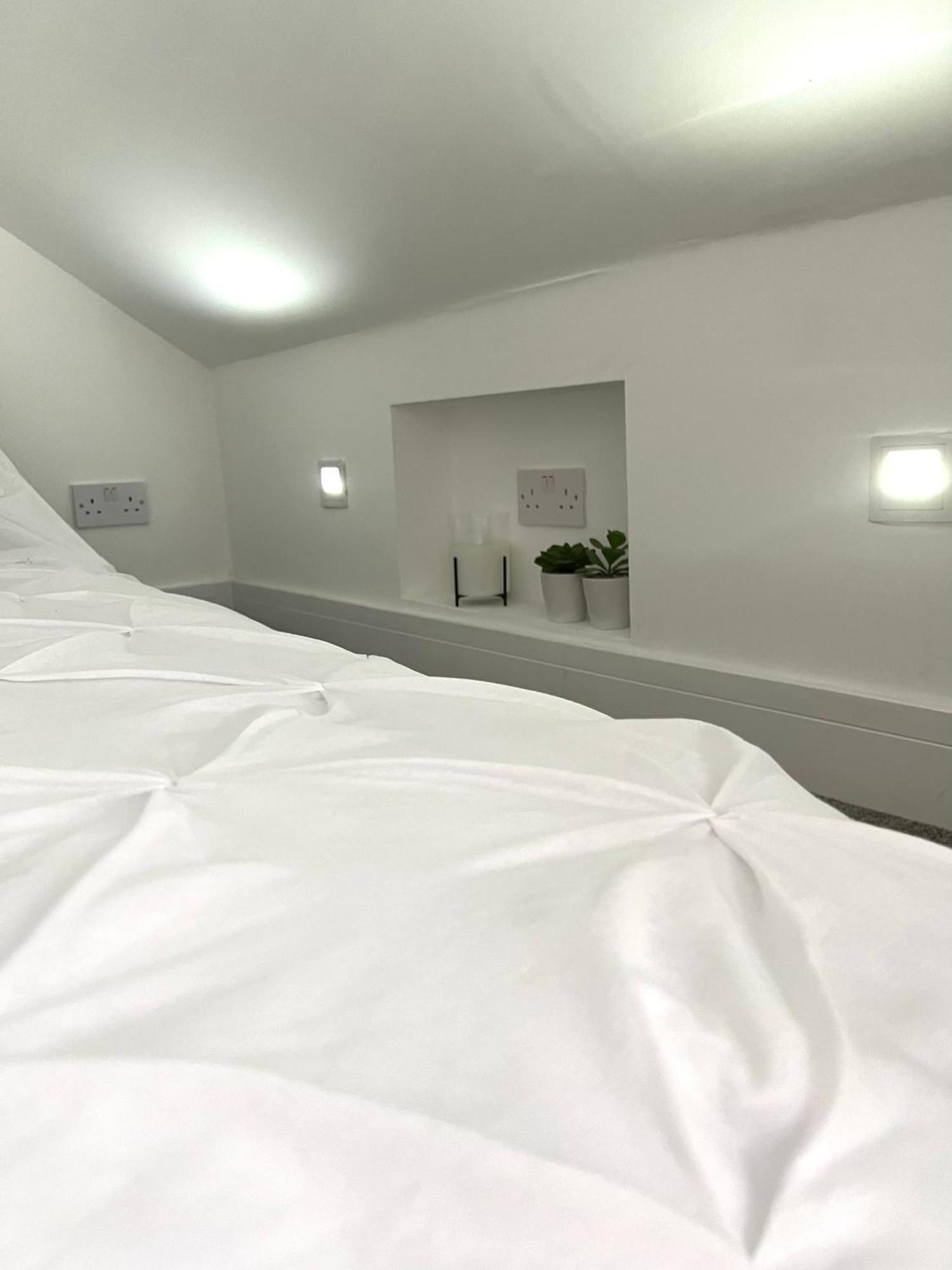 Lewys Tai Bach Villa Aberaman Dış mekan fotoğraf