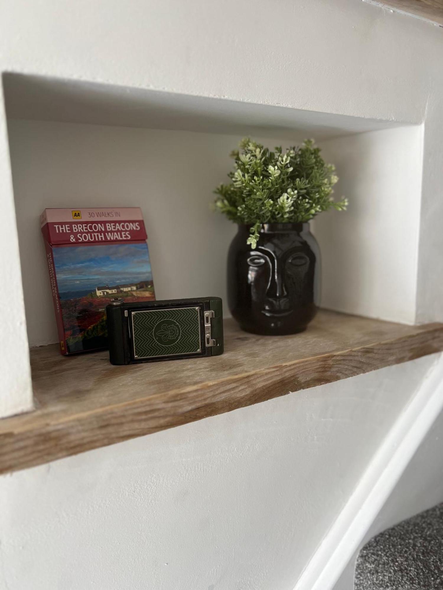 Lewys Tai Bach Villa Aberaman Dış mekan fotoğraf